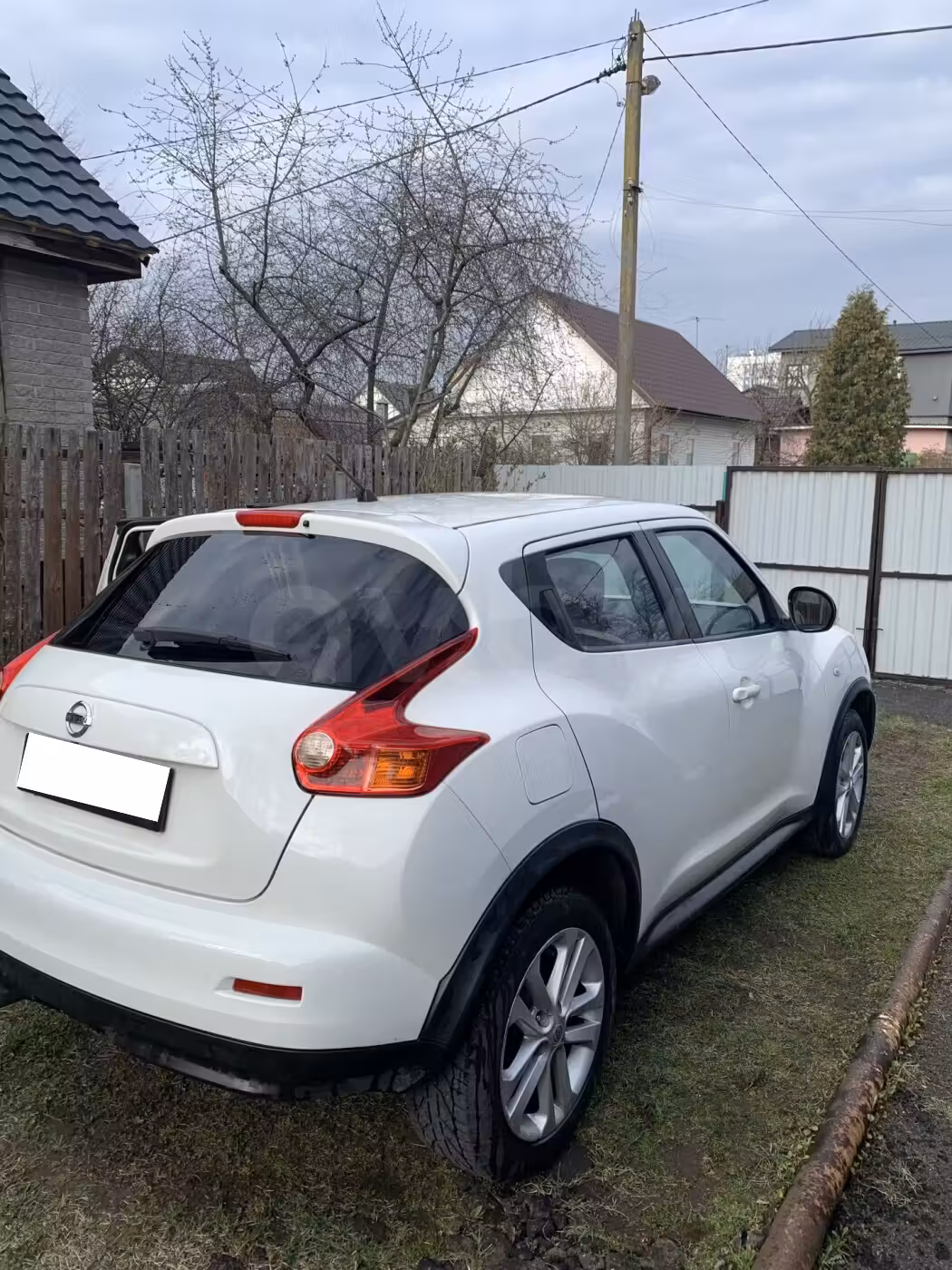 Nissan Juke фото 3
