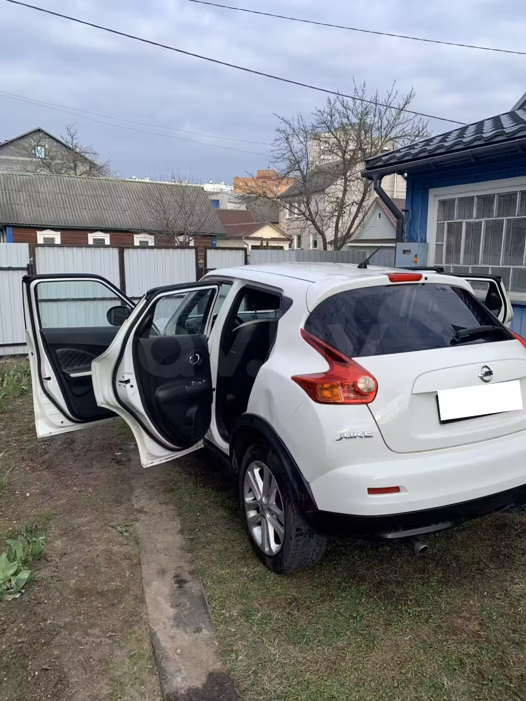 Nissan Juke фото 7