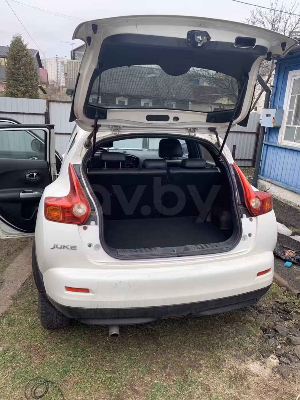 Nissan Juke фото 5