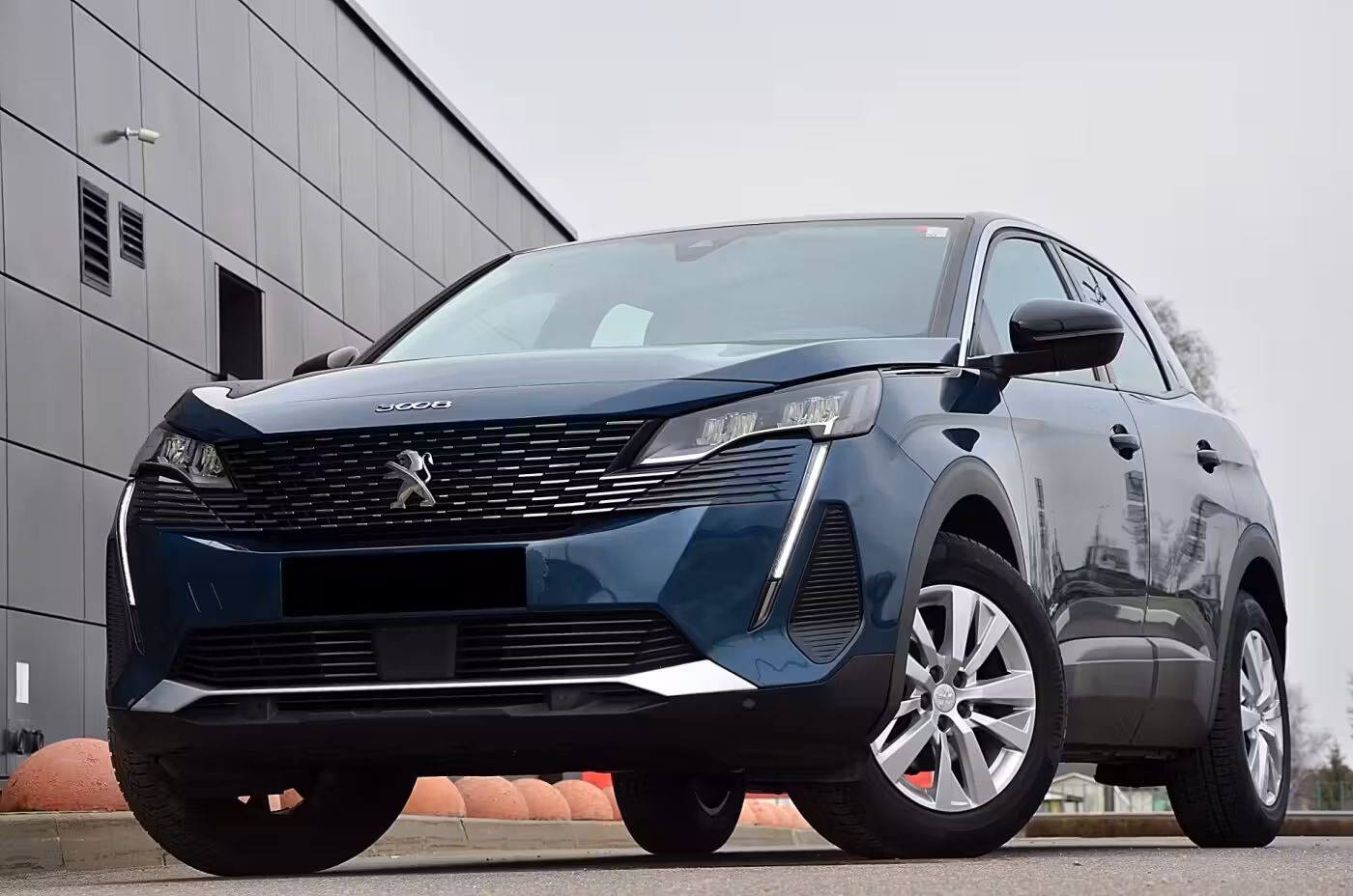 Peugeot 3008 фото 2