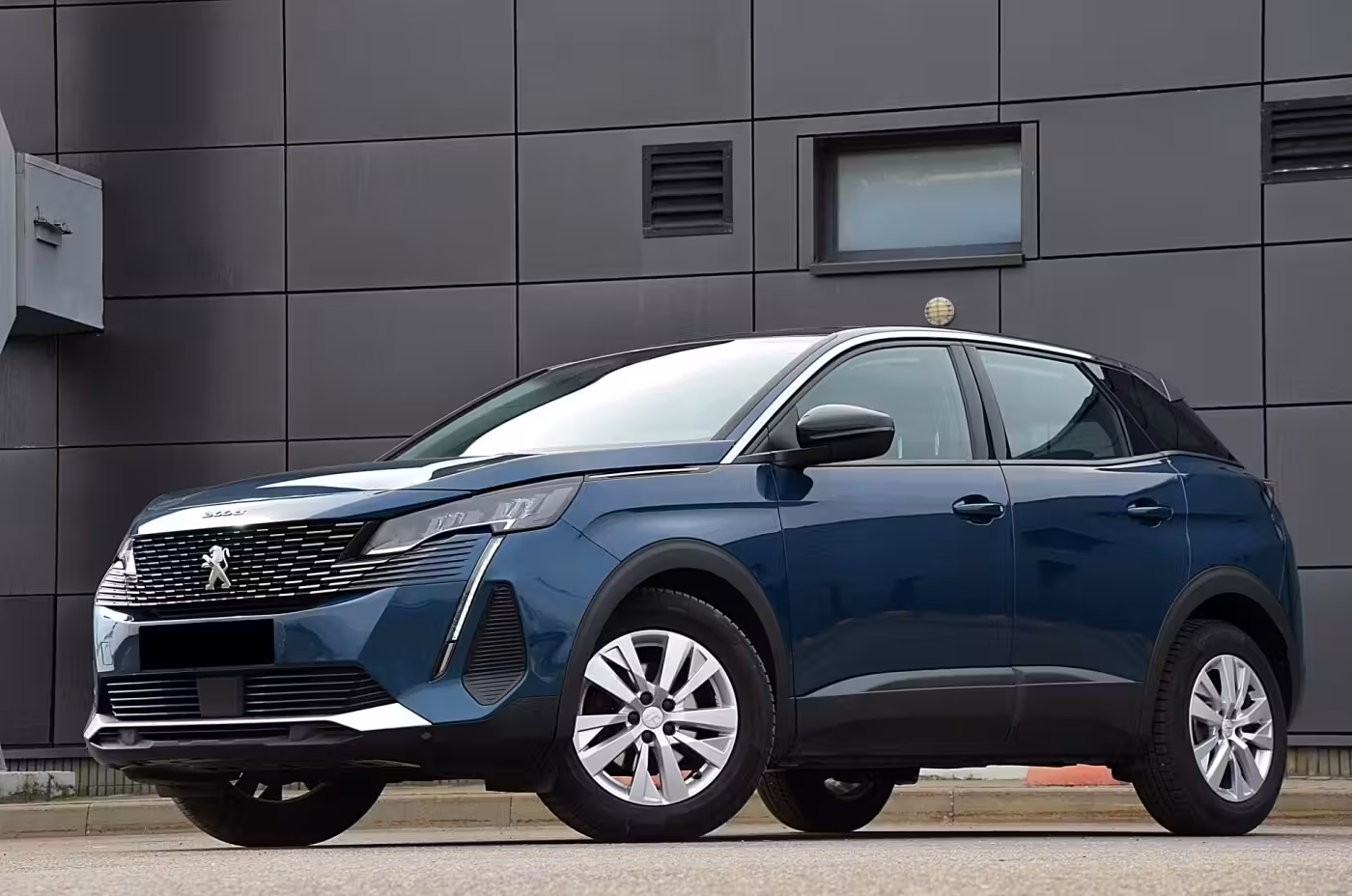 Peugeot 3008 фото 3