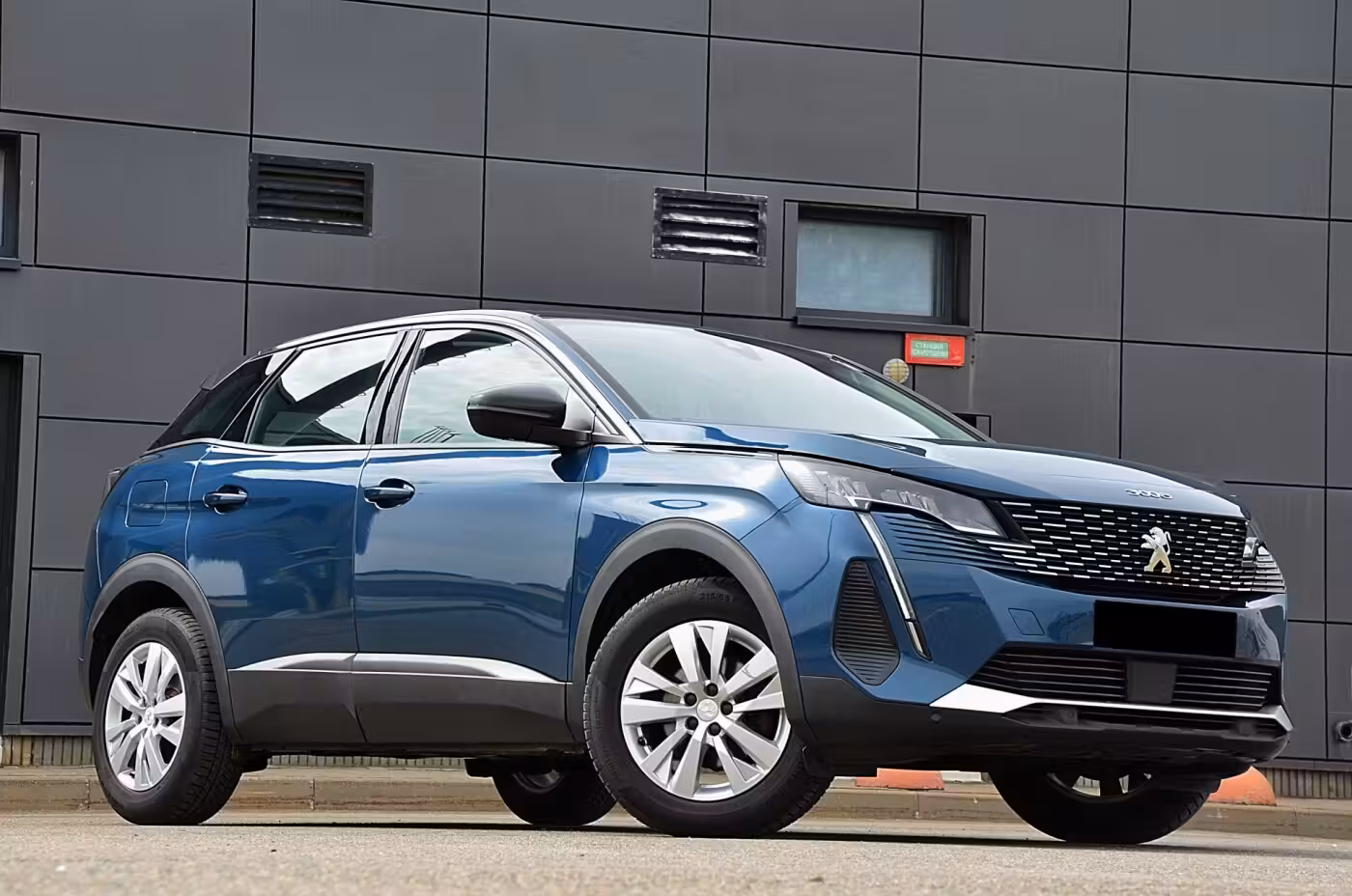 Peugeot 3008 фото 4