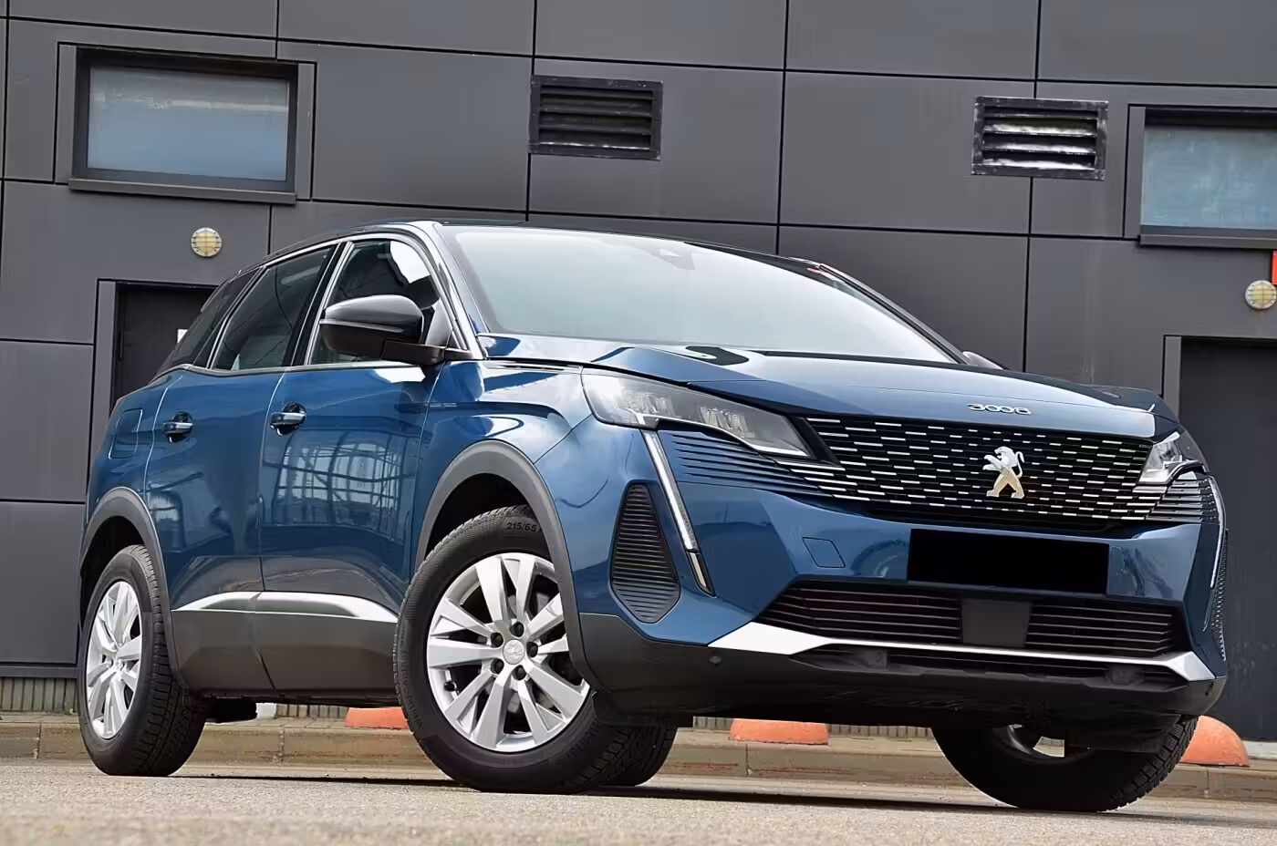 Peugeot 3008 фото 5