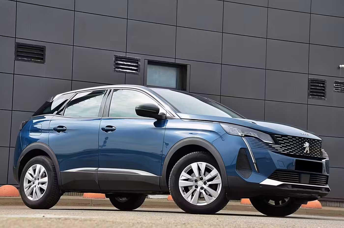 Peugeot 3008 фото 6