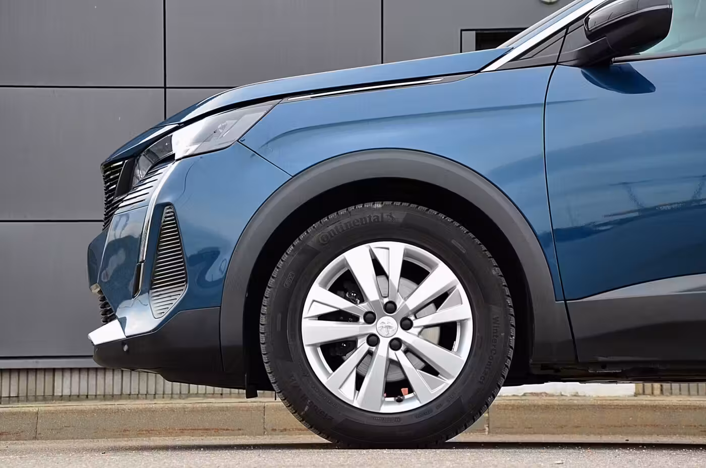 Peugeot 3008 фото 8
