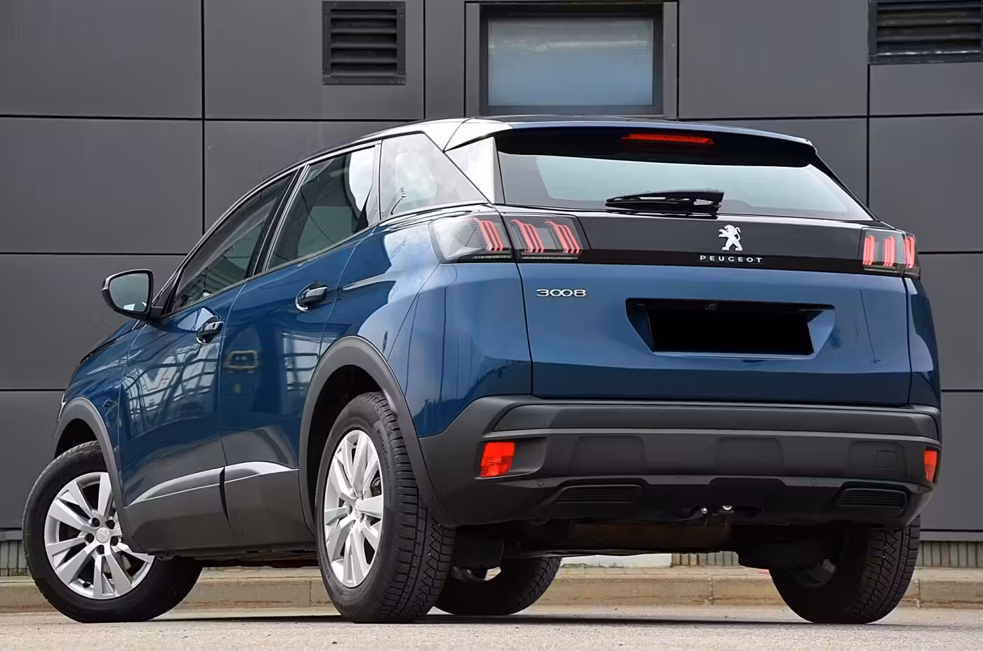Peugeot 3008 фото 9