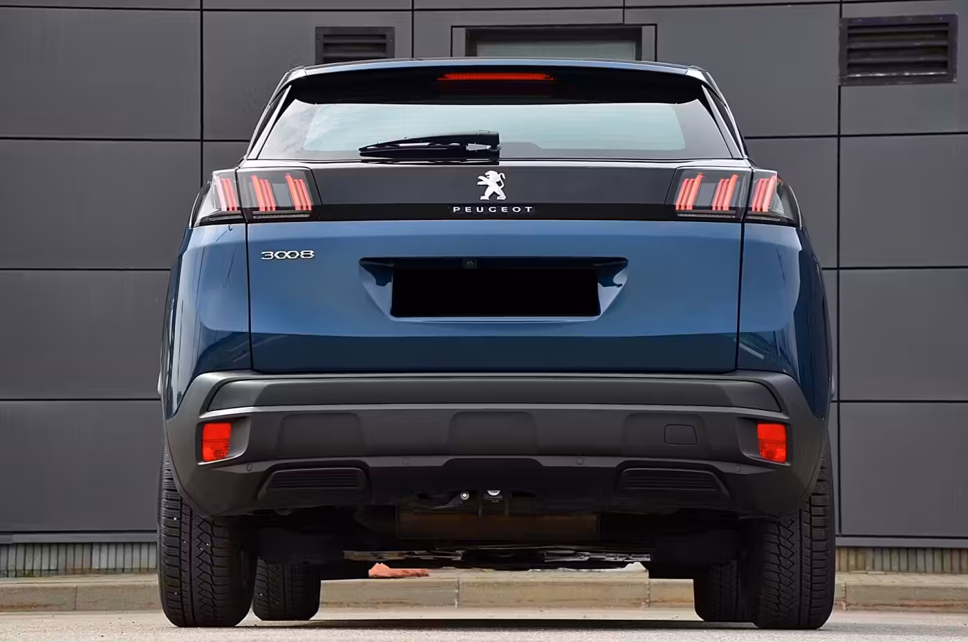 Peugeot 3008 фото 10