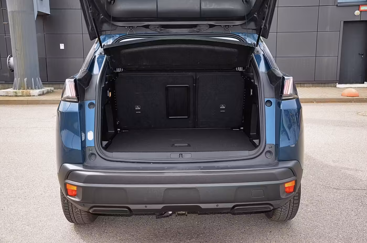 Peugeot 3008 фото 11