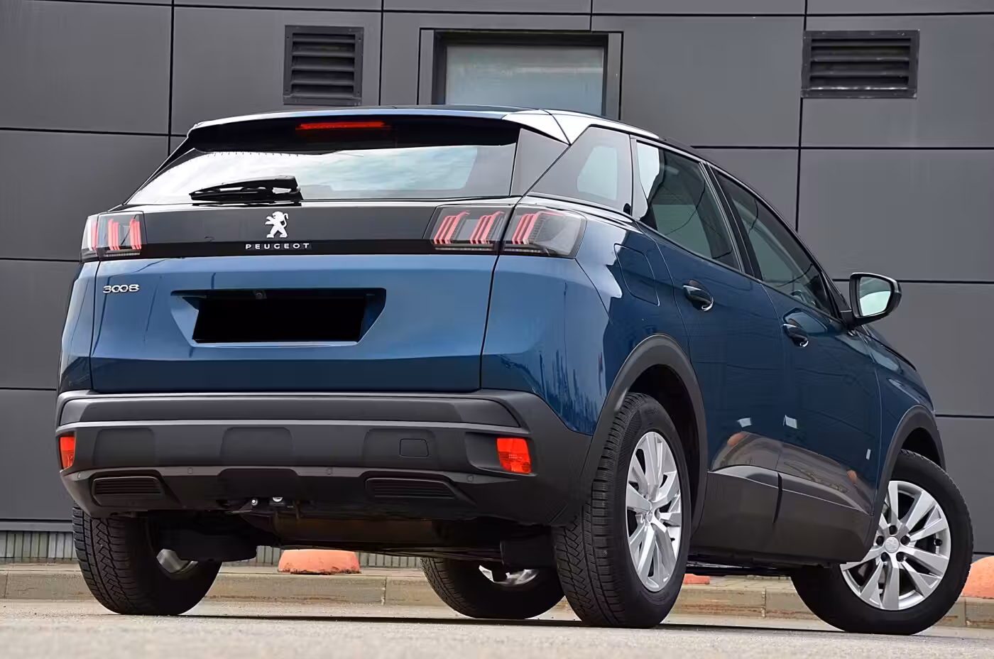 Peugeot 3008 фото 12