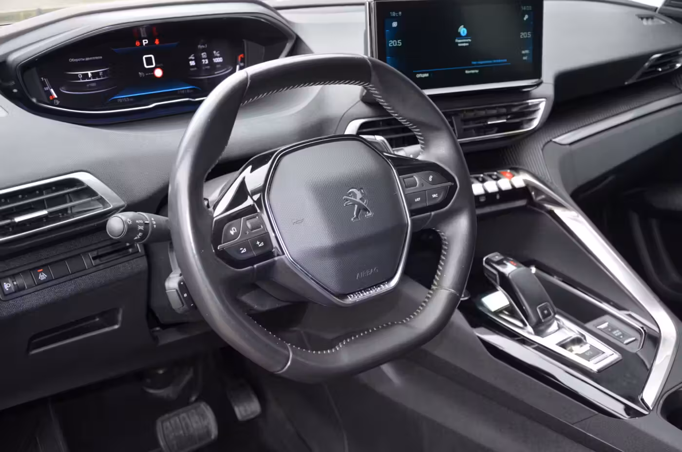 Peugeot 3008 фото 16
