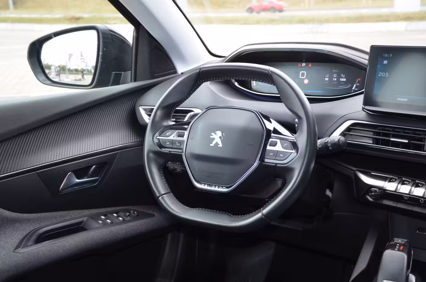 Peugeot 3008 фото 18