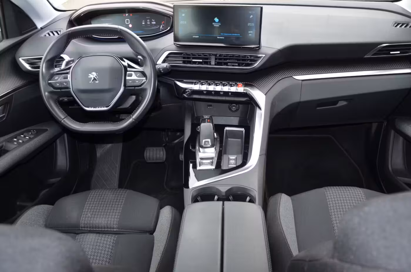 Peugeot 3008 фото 19