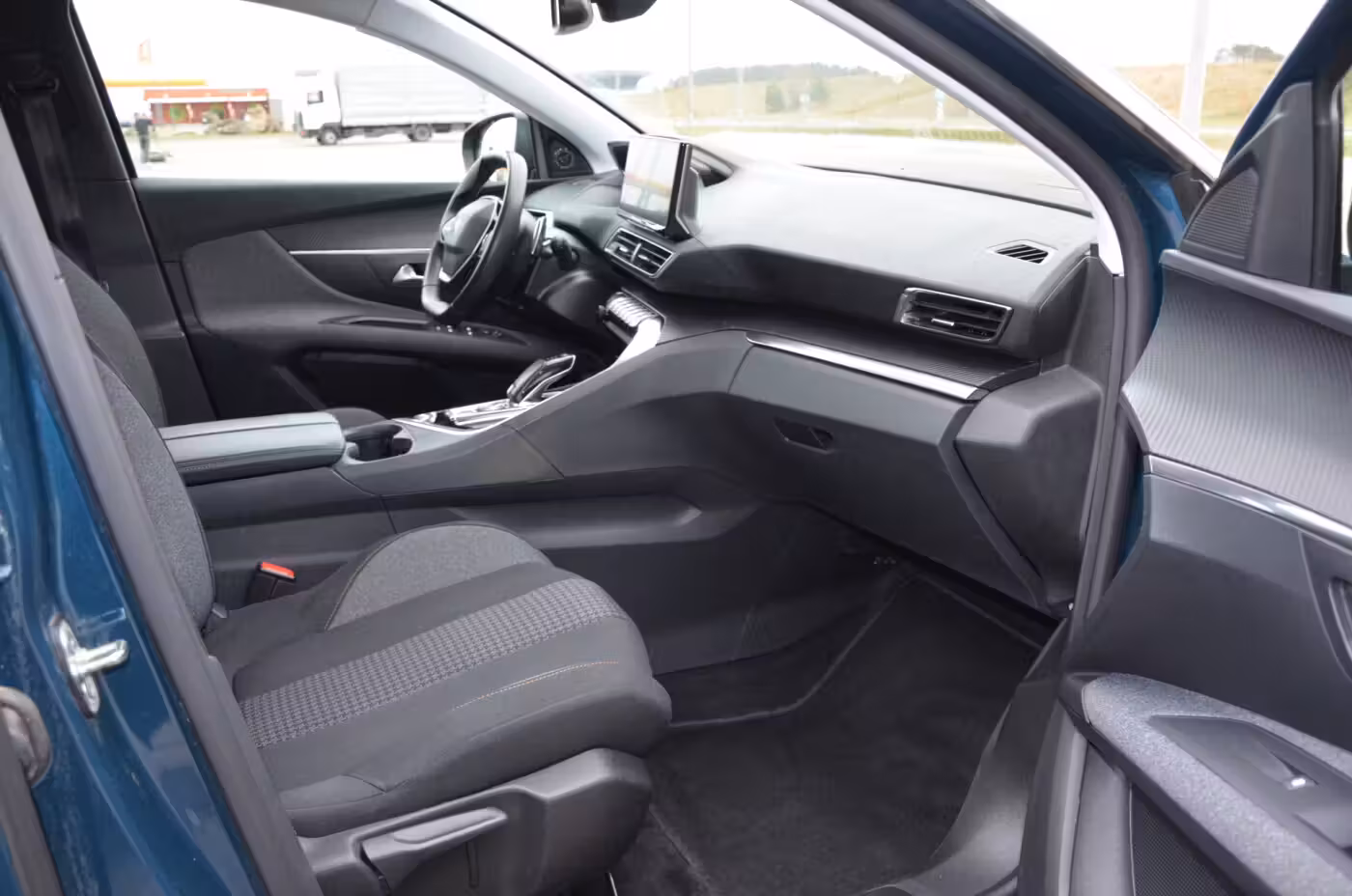Peugeot 3008 фото 22