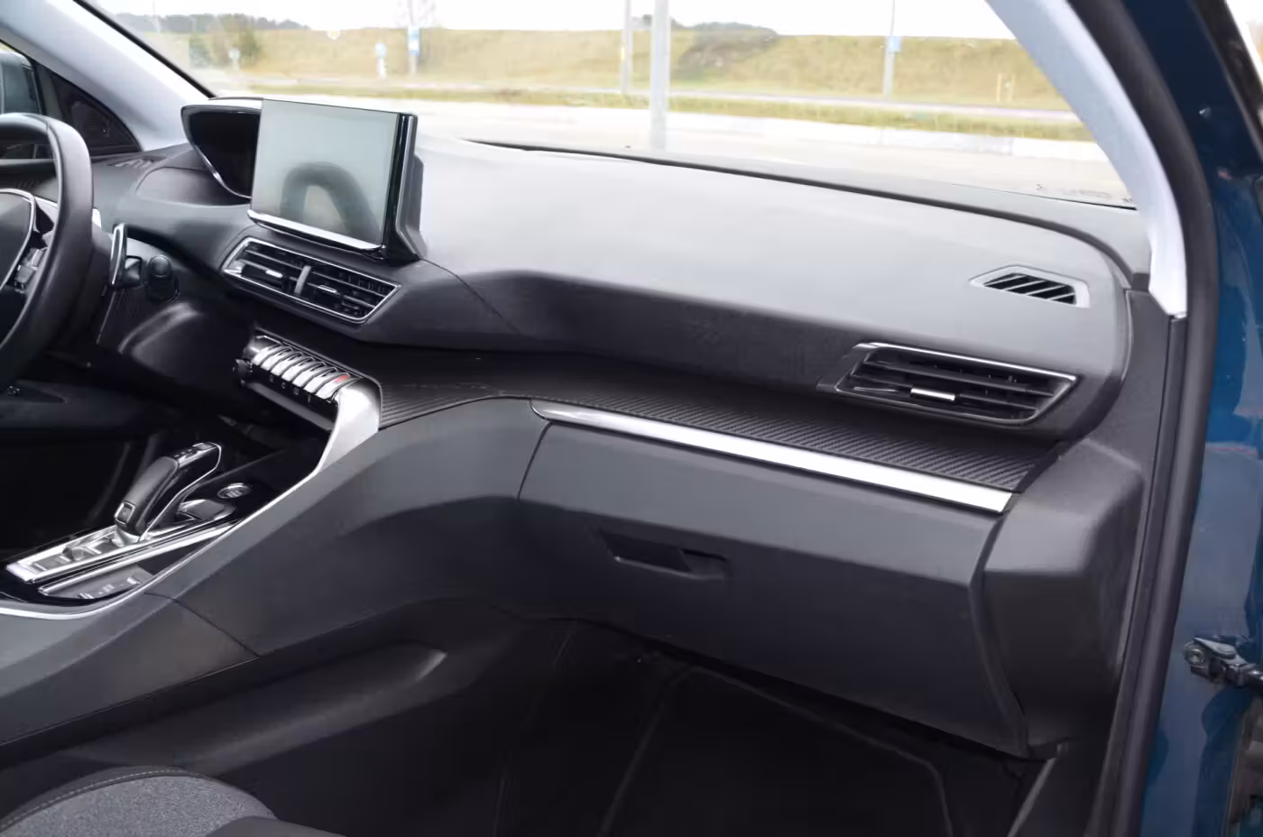 Peugeot 3008 фото 23