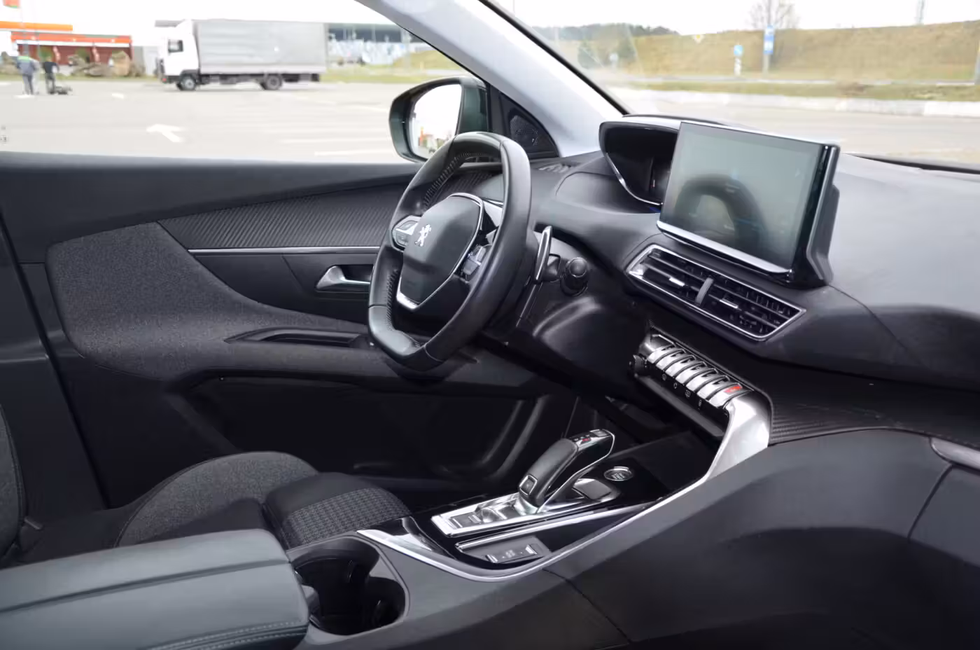 Peugeot 3008 фото 24