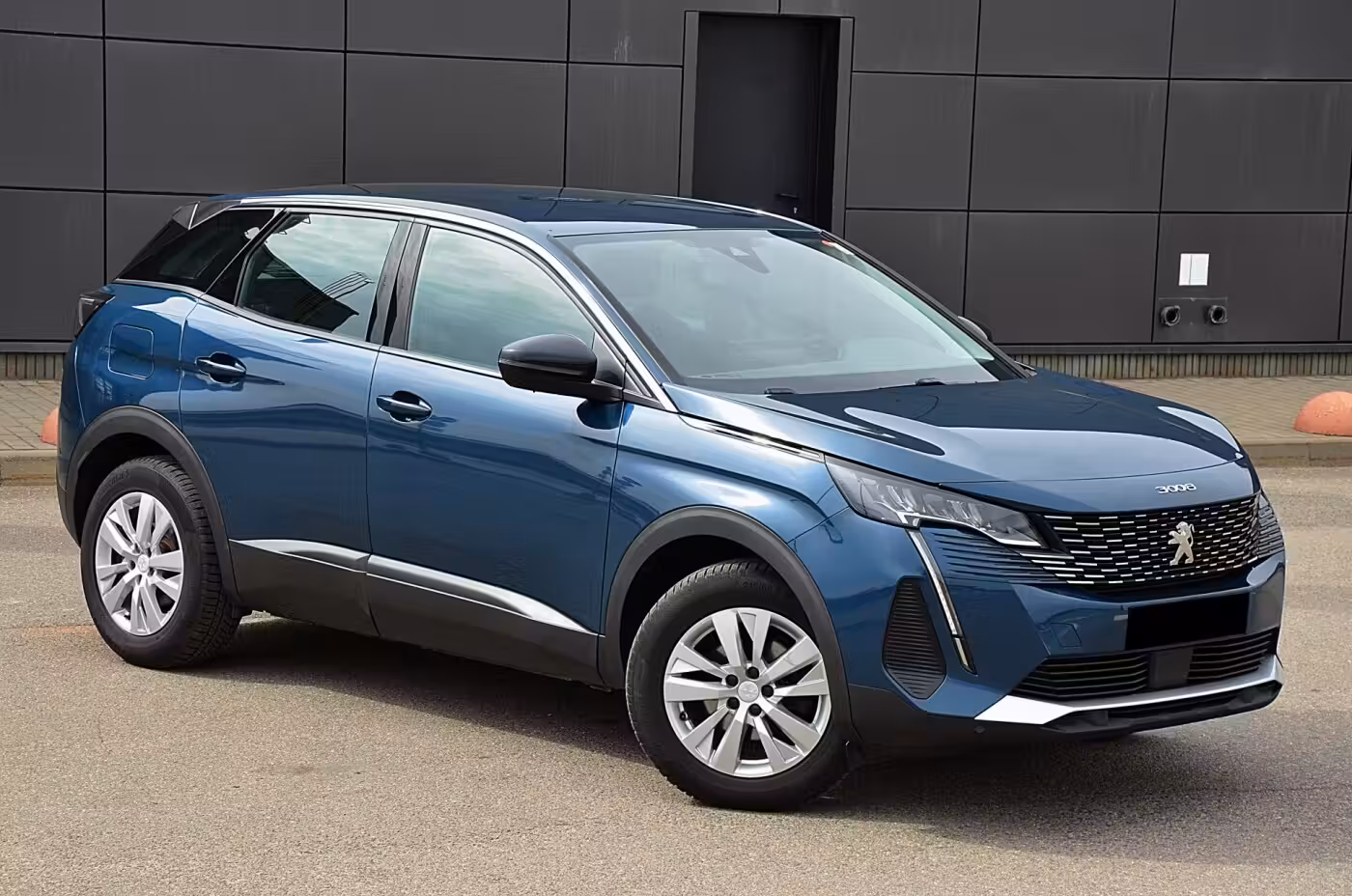 Peugeot 3008 фото 26