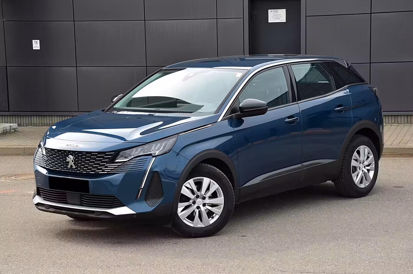Peugeot 3008 фото 27