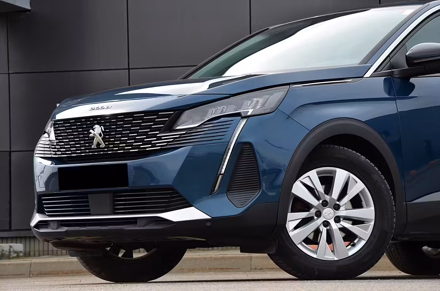 Peugeot 3008 фото 28