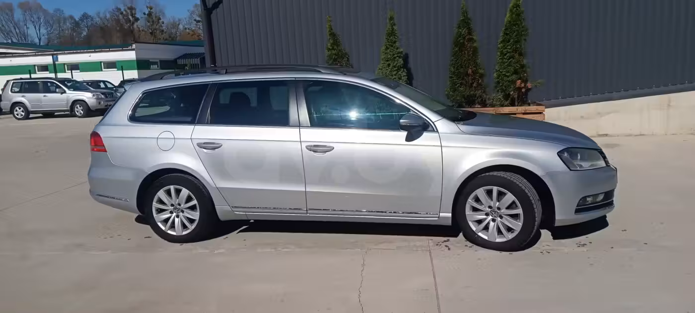 Volkswagen Passat фото 7