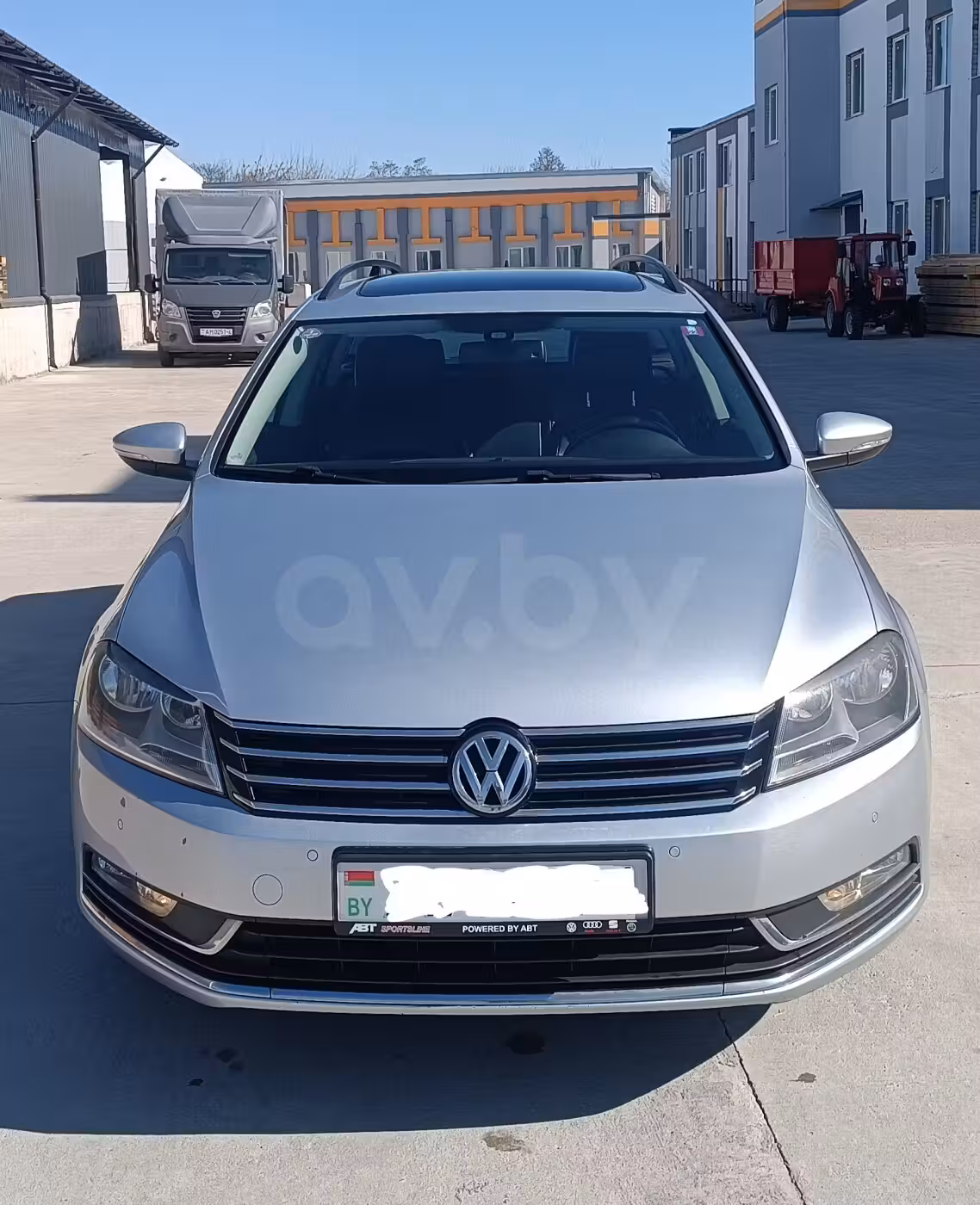 Volkswagen Passat