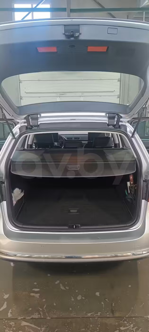 Volkswagen Passat фото 8