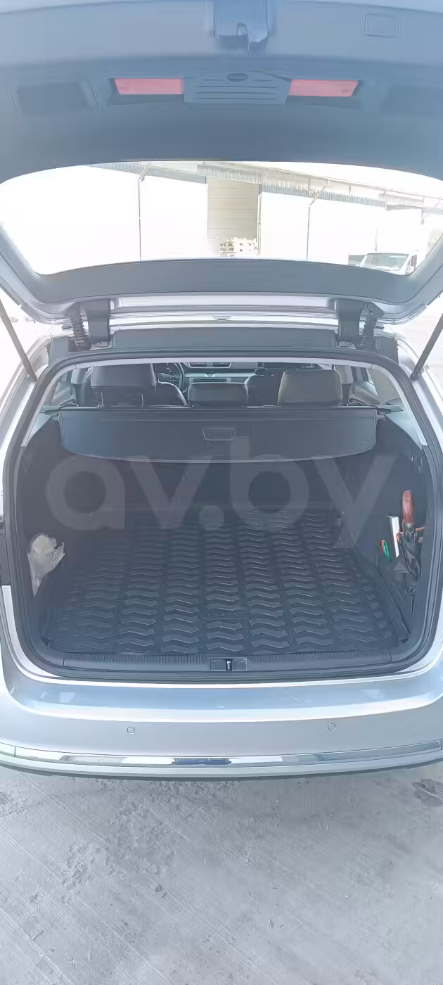 Volkswagen Passat фото 6