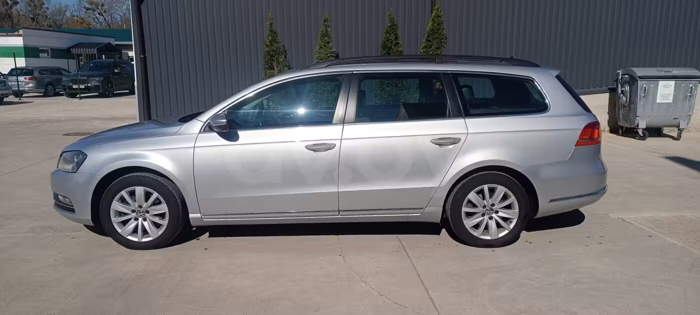 Volkswagen Passat фото 10