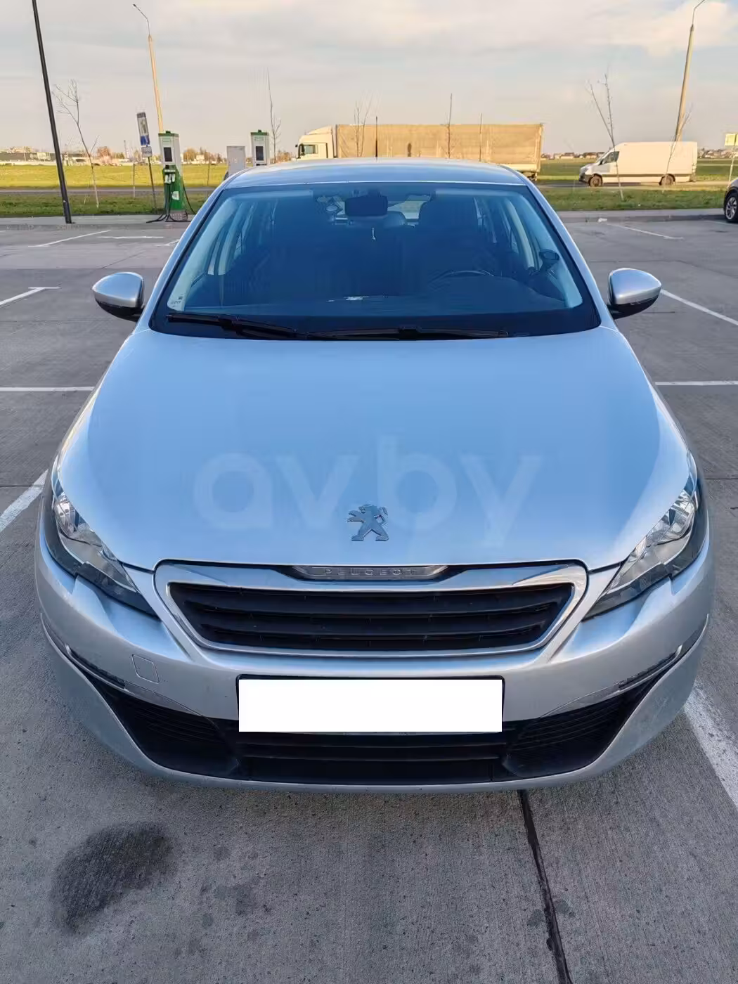Peugeot 308 фото 5