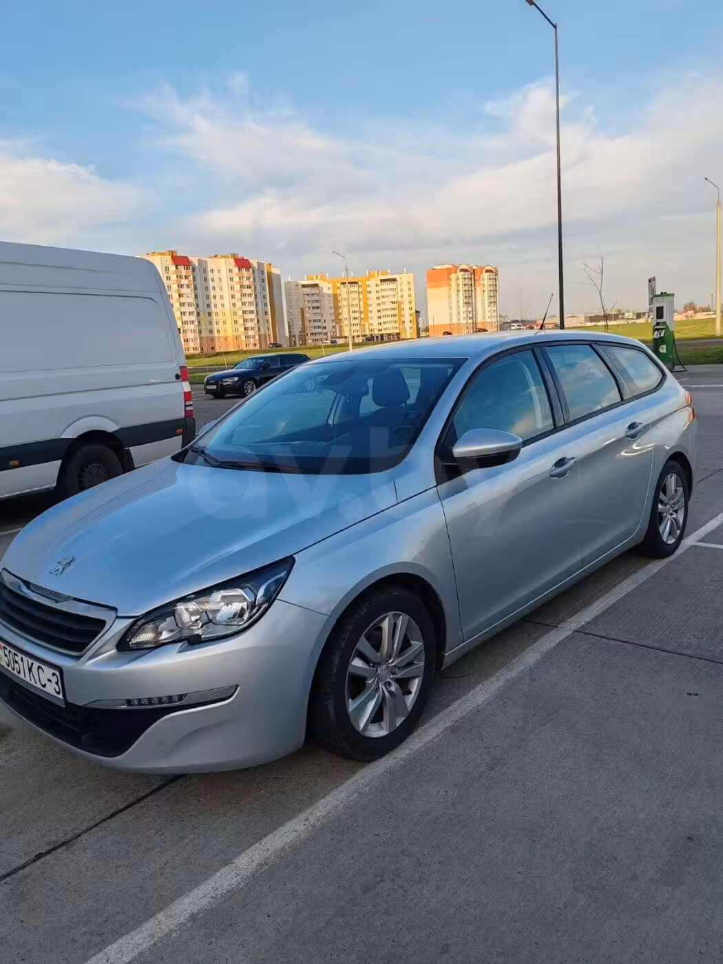 Peugeot 308 фото 7