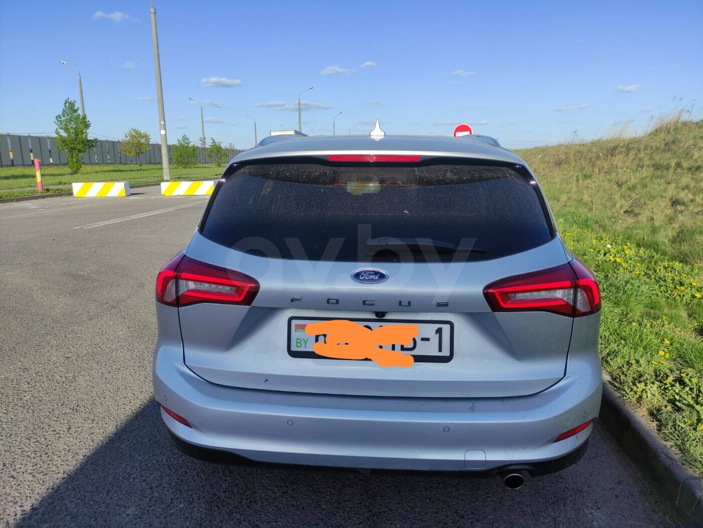 Ford Focus фото 5