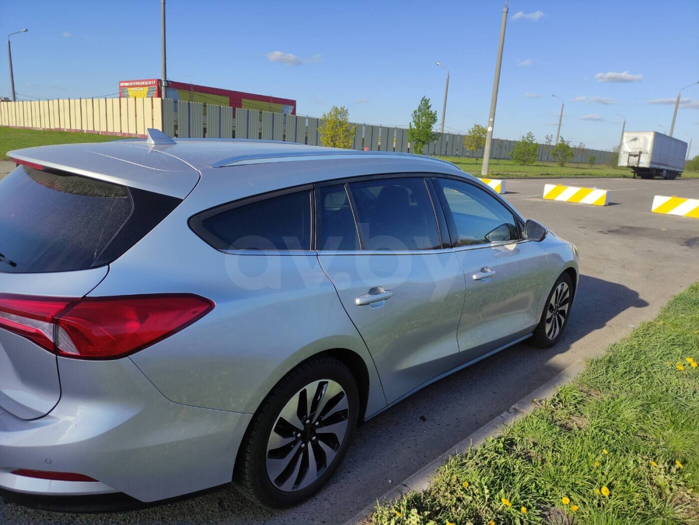 Ford Focus фото 6