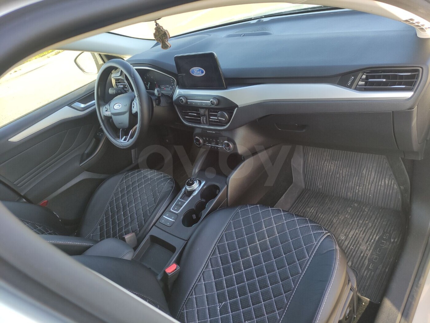 Ford Focus фото 3