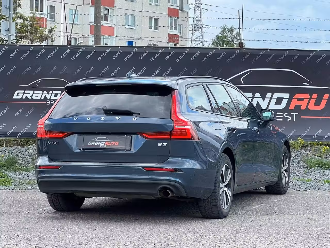 Volvo V60 фото 4