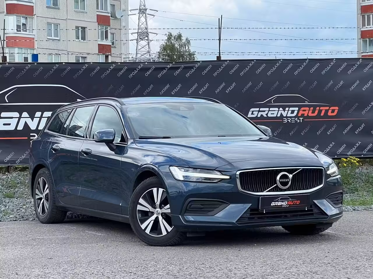 Volvo V60