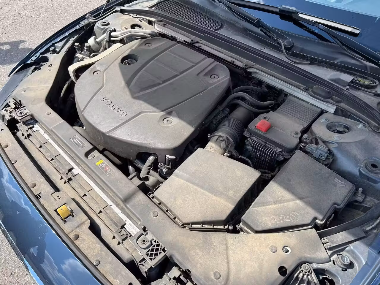 Volvo V60 фото 16