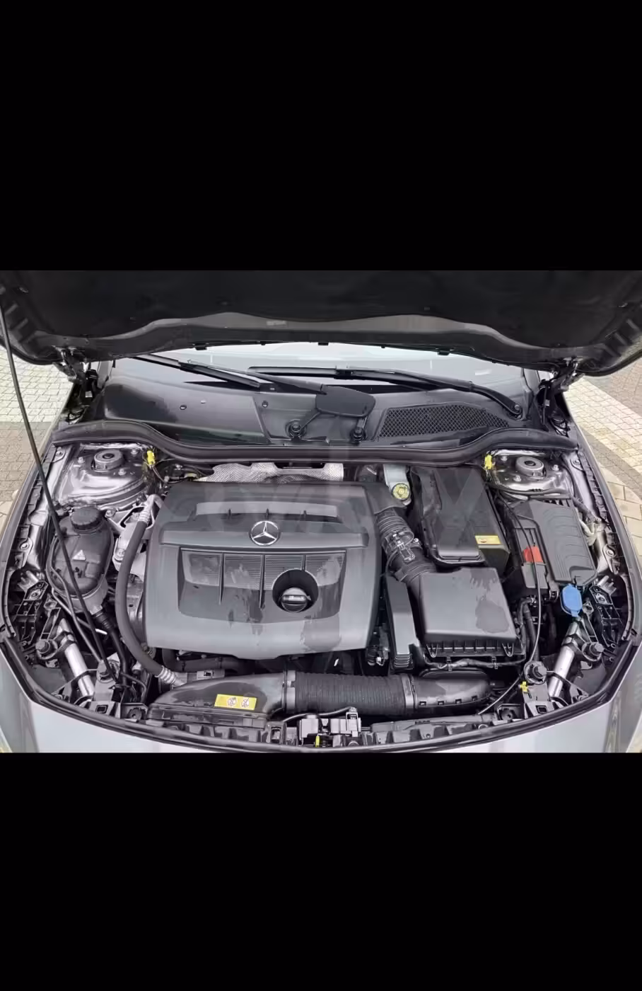 Mercedes-Benz CLA фото 6