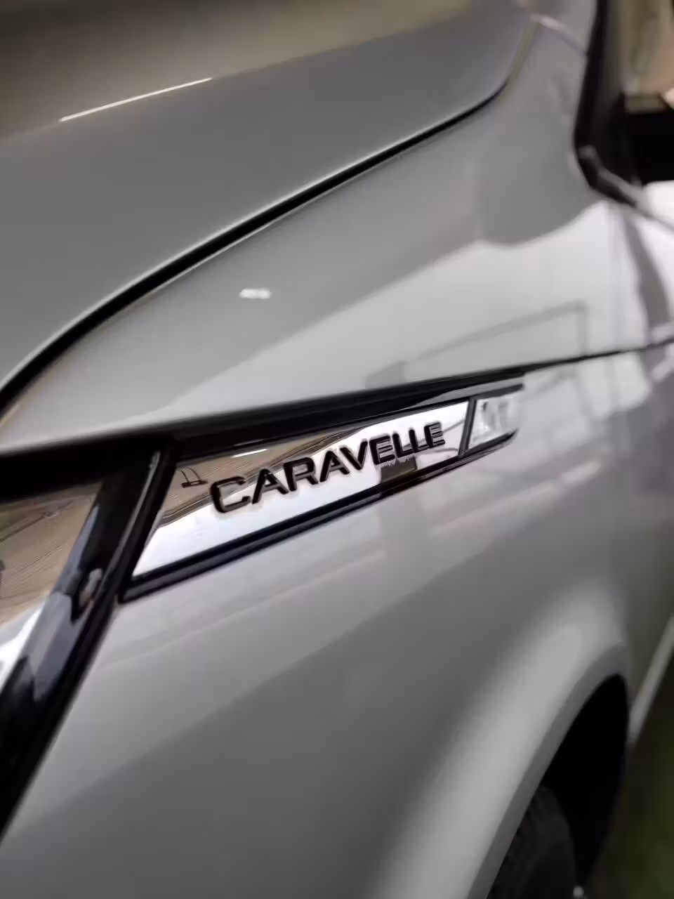 Volkswagen Caravelle фото 5