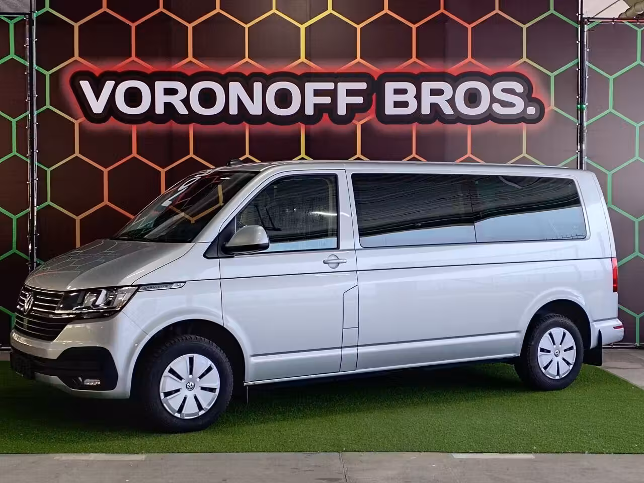 Volkswagen Caravelle