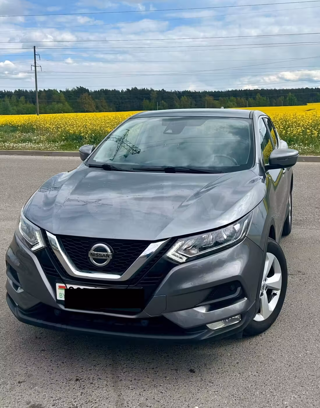Nissan Qashqai фото 5