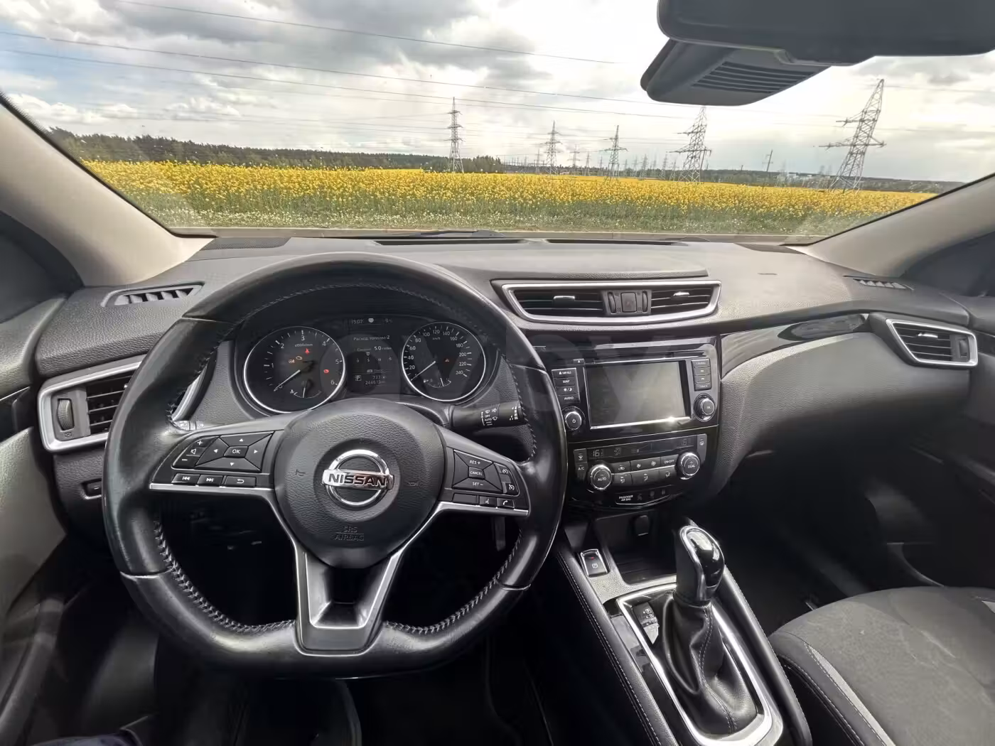 Nissan Qashqai фото 8