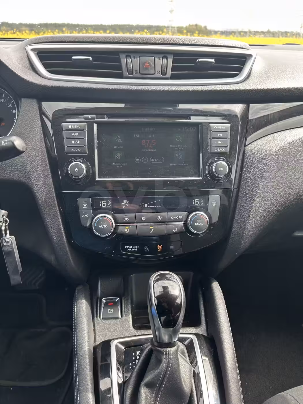 Nissan Qashqai фото 7