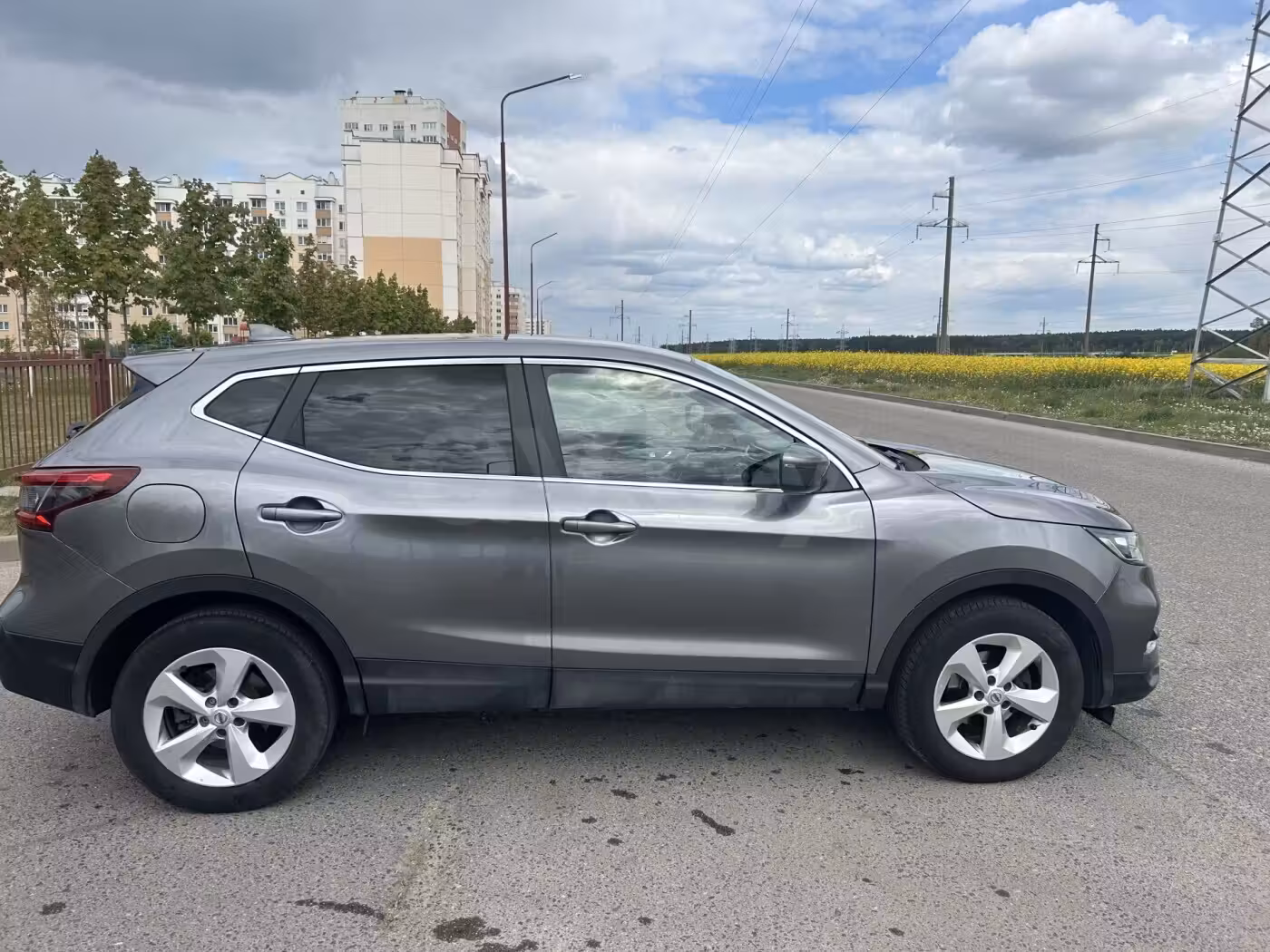 Nissan Qashqai фото 6