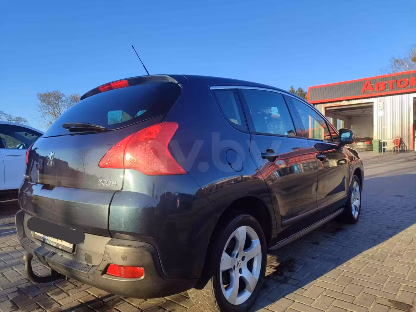 Peugeot 3008 фото 4