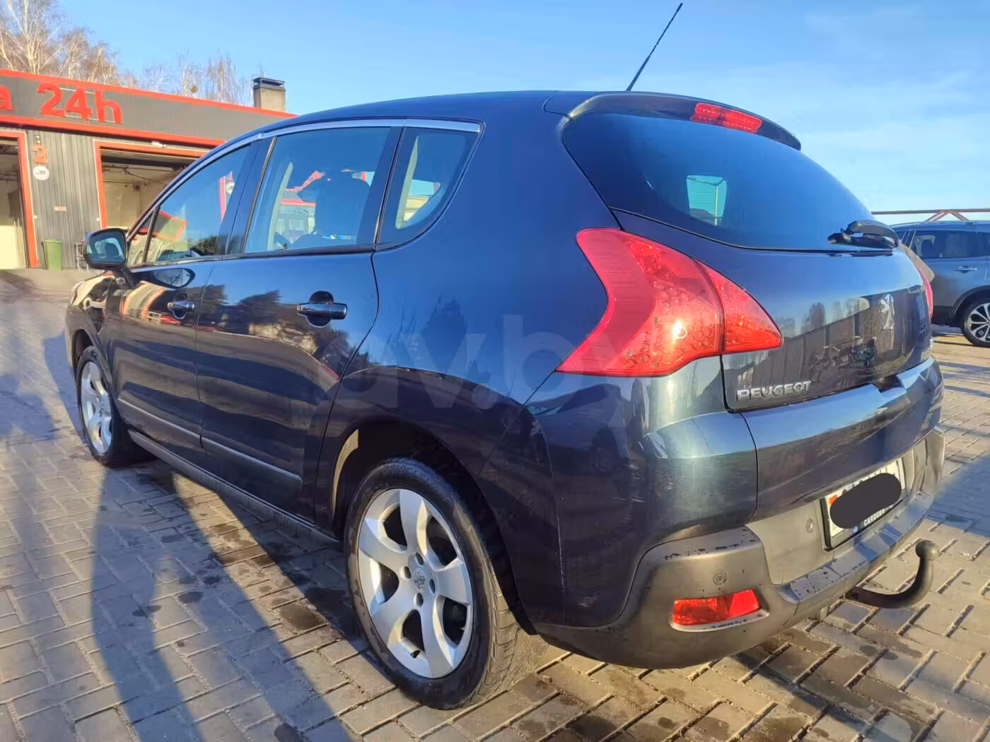 Peugeot 3008 фото 3