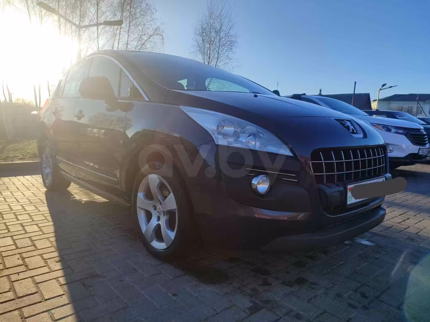 Peugeot 3008 фото 5