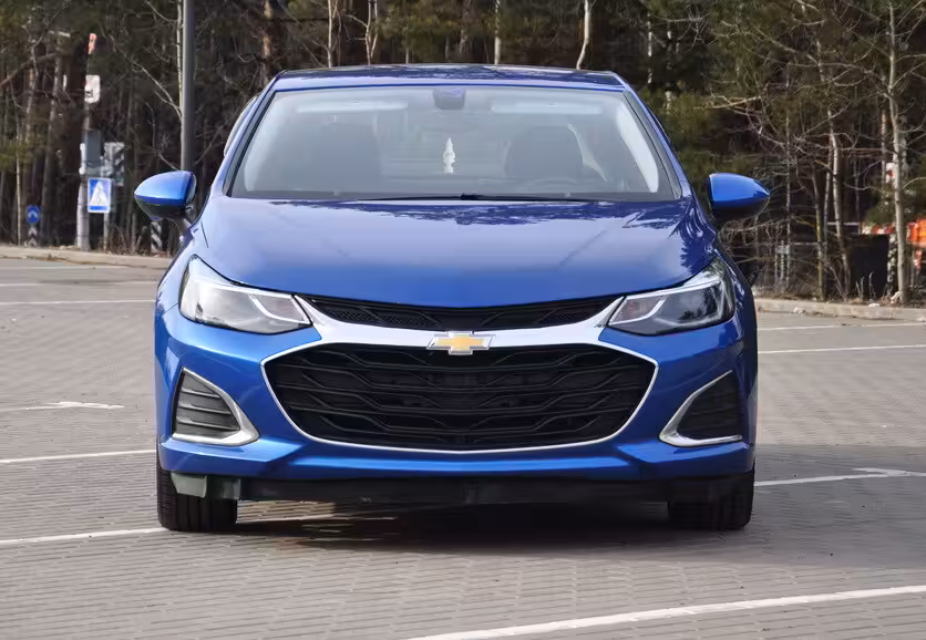 Chevrolet Cruze фото 7
