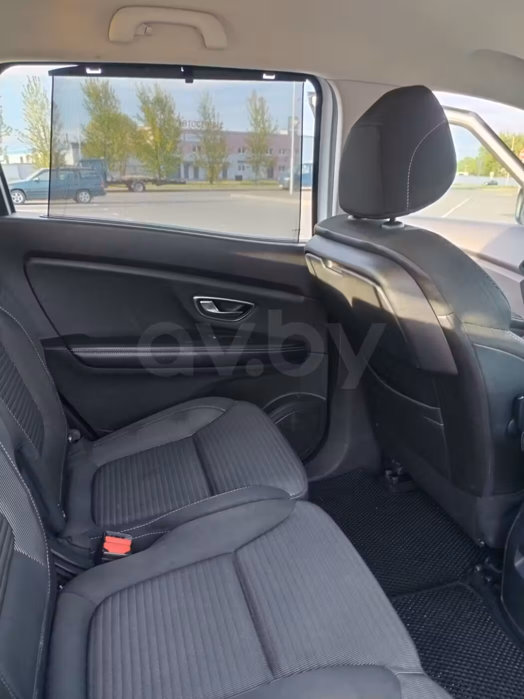 Renault Grand Scenic фото 10