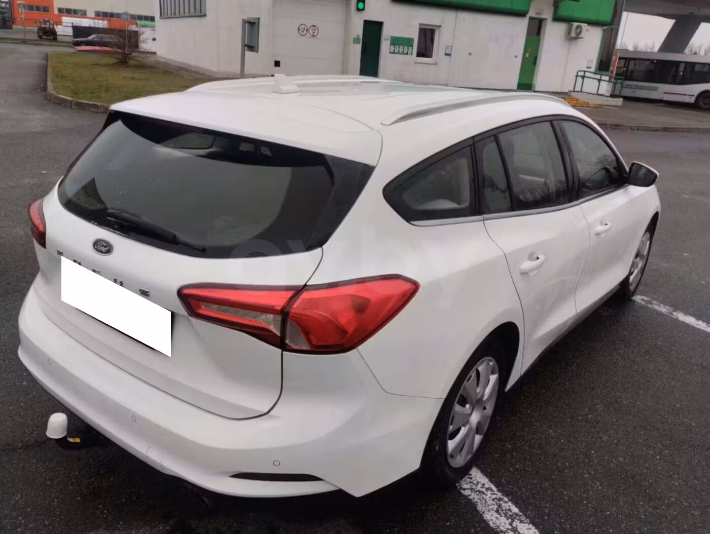 Ford Focus фото 18