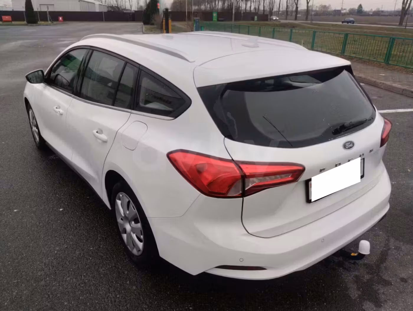 Ford Focus фото 16