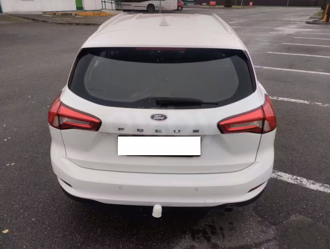 Ford Focus фото 14